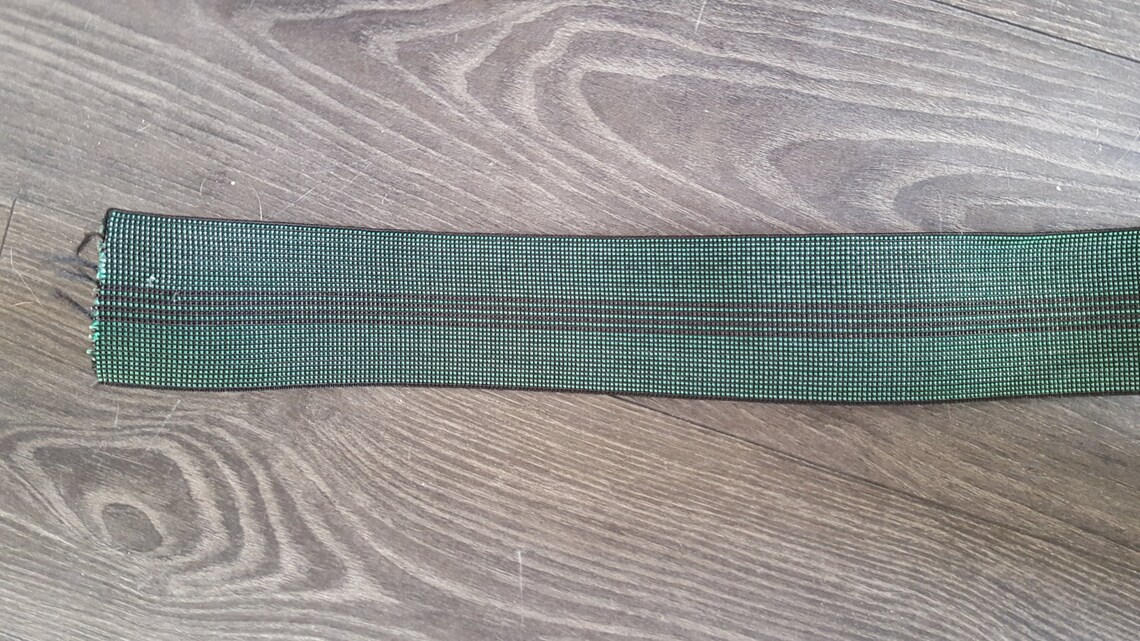 Elastic Width 70 Mm Sold by the Meter for Garnishing Chair Etsy