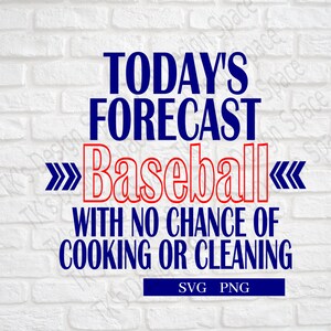 Pronóstico de fin de semana Béisbol SVG