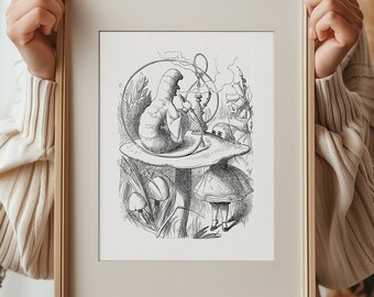 Caterpillar (Alice%27s Adventures in Wonderland)