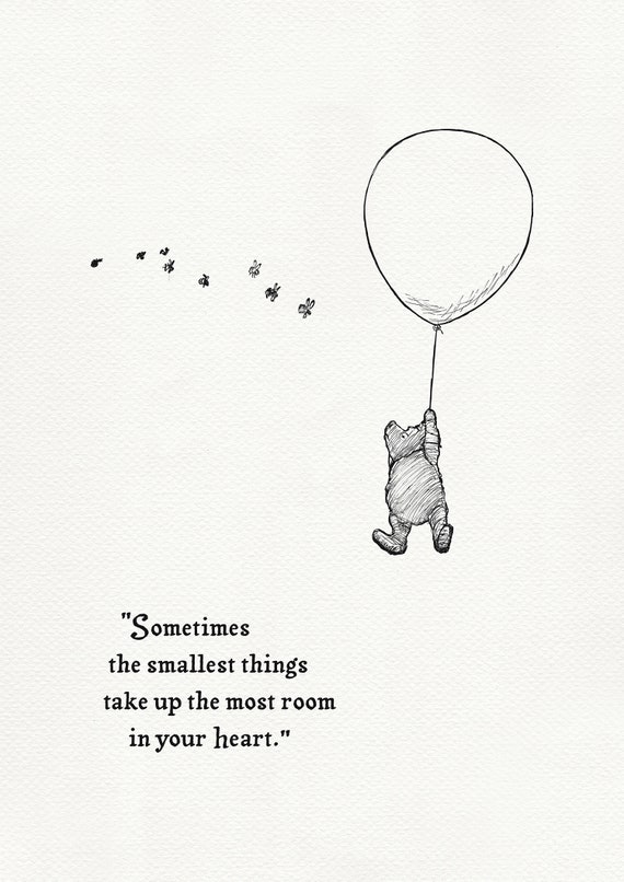 Sometimes The Smallest Things Take Up The Most Room In Your Etsy