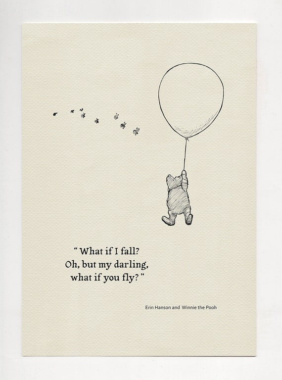 What If I Fall Ohbut My Darlingwhat If You Fly Quote Etsy What If I Fall Ohbut My Darlingwhat If You Fly Quote Etsy