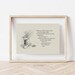 Mr Sanders Winnie the Pooh Quotes Horizontal Classic Vintage Style ...