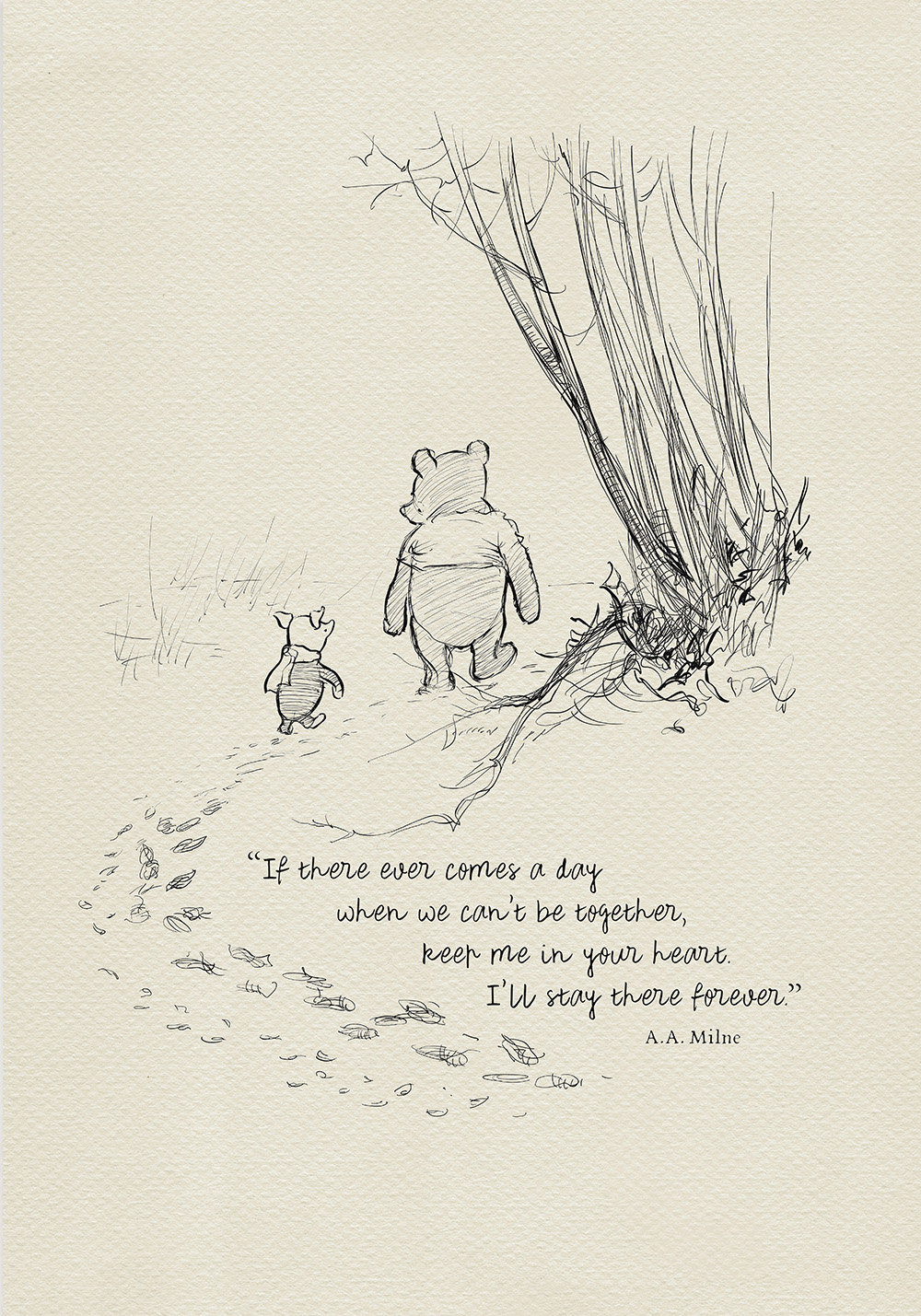 This is an image of Handy Printable Winnie the Pooh Quotes It's just a graphic of Handy Printable Winnie the Pooh Quotes
