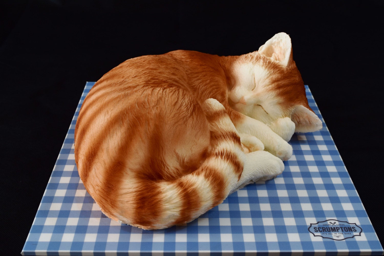 3d Anniversaire Sculpte Chat Personnalise Gateau Etsy 3d Anniversaire Sculpte Chat Personnalise Gateau Etsy