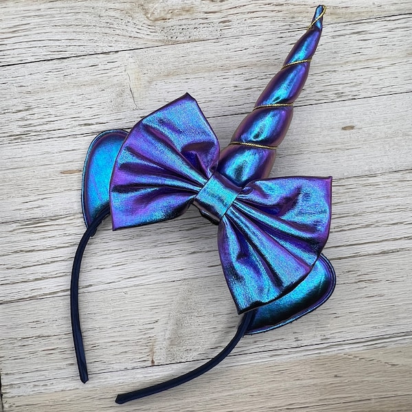 Unicorn Headband - Etsy