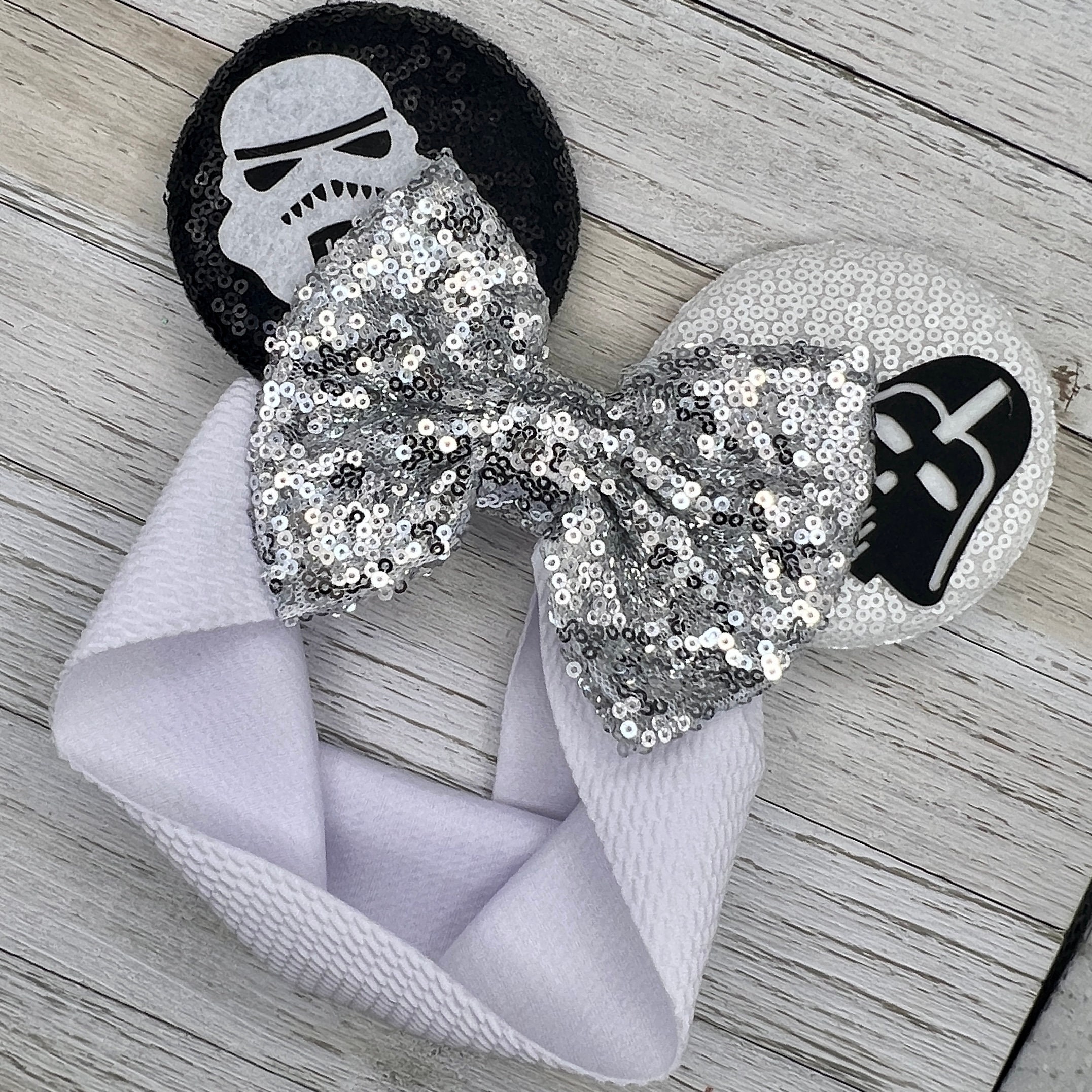 Baby Mouse Ears Headband, Mouse Ears headband, Galaxy Mouse Ears, Minnie Ears, Minnie Mouse, Baby Mouse Ear Bow,Mouse Headband, Disney Baby
