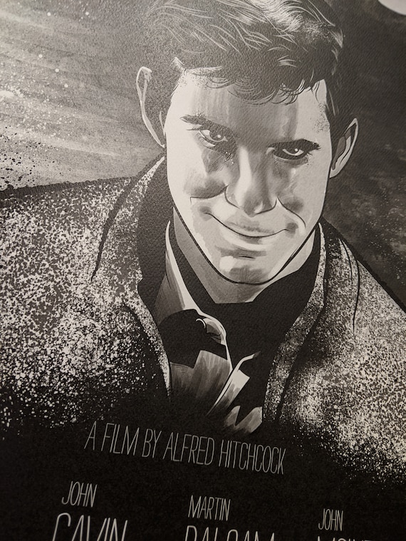 洋書 Alfred Hitchcock's Psycho Vintage Alfred Hitchcock's 