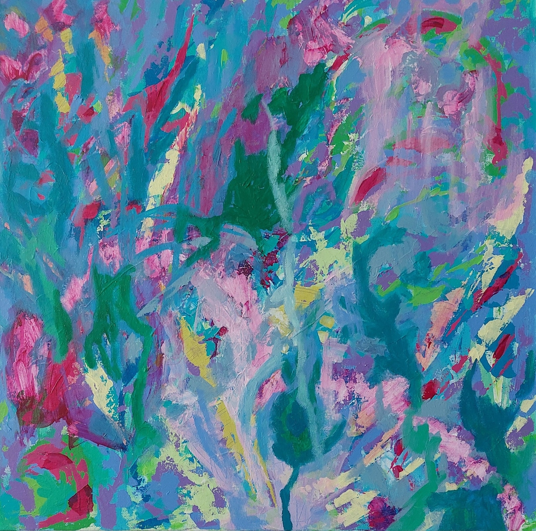 Digital Download, Abstract Art Print, Jpeg Download, Poster Art Etsy