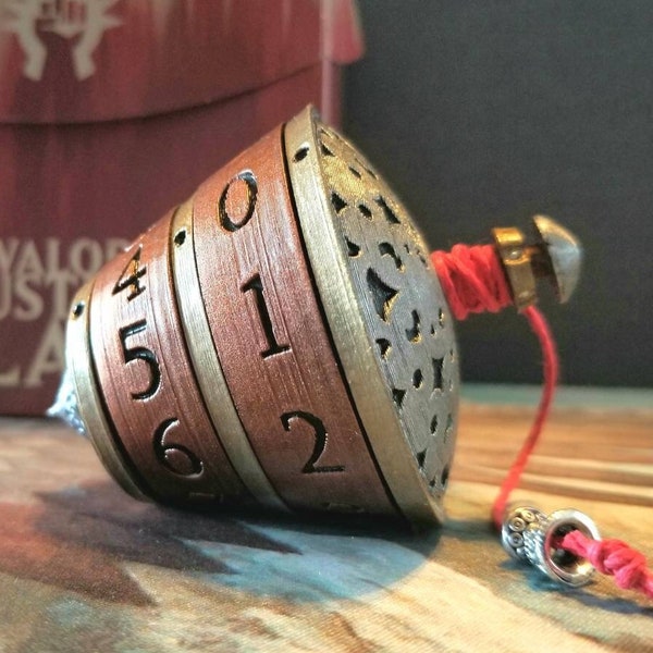 Sensei's Divining Top MTG Lebenszähler - Magic The Gathering