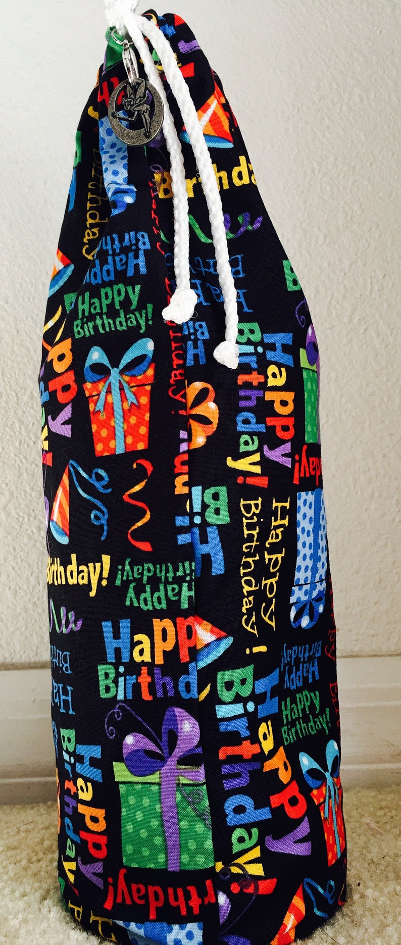 UN Happy Birthday Gift Bag
