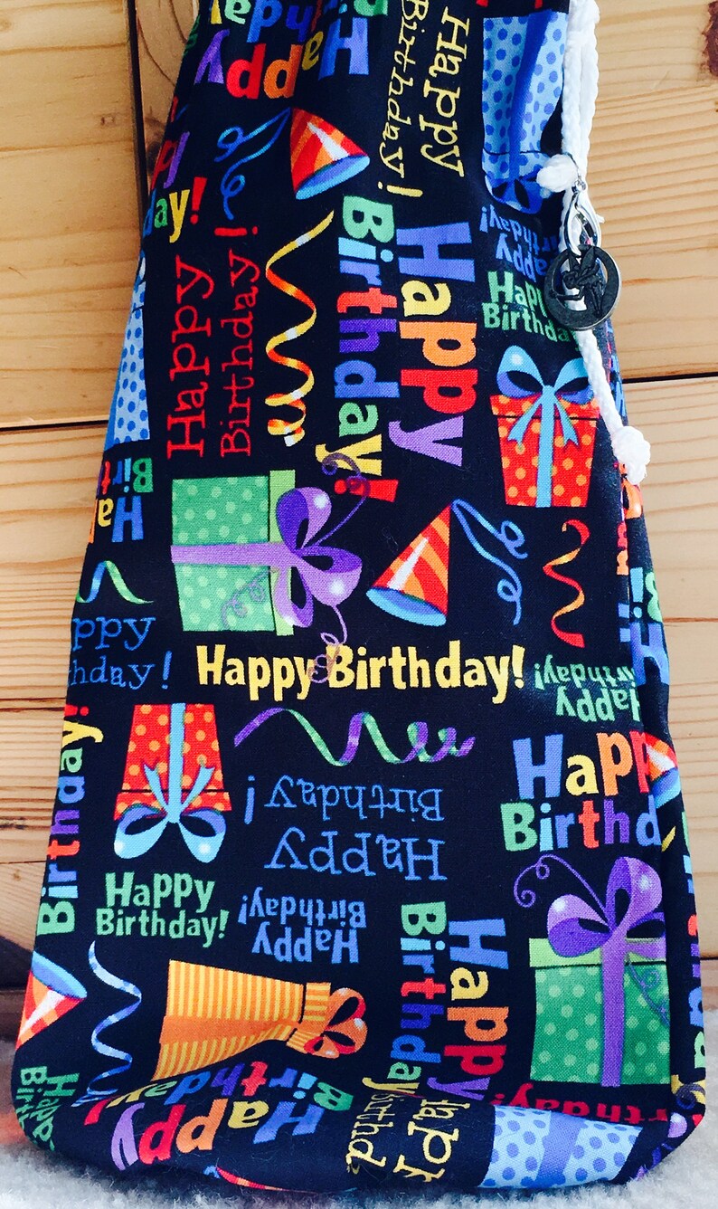 UN Happy Birthday Gift Bag