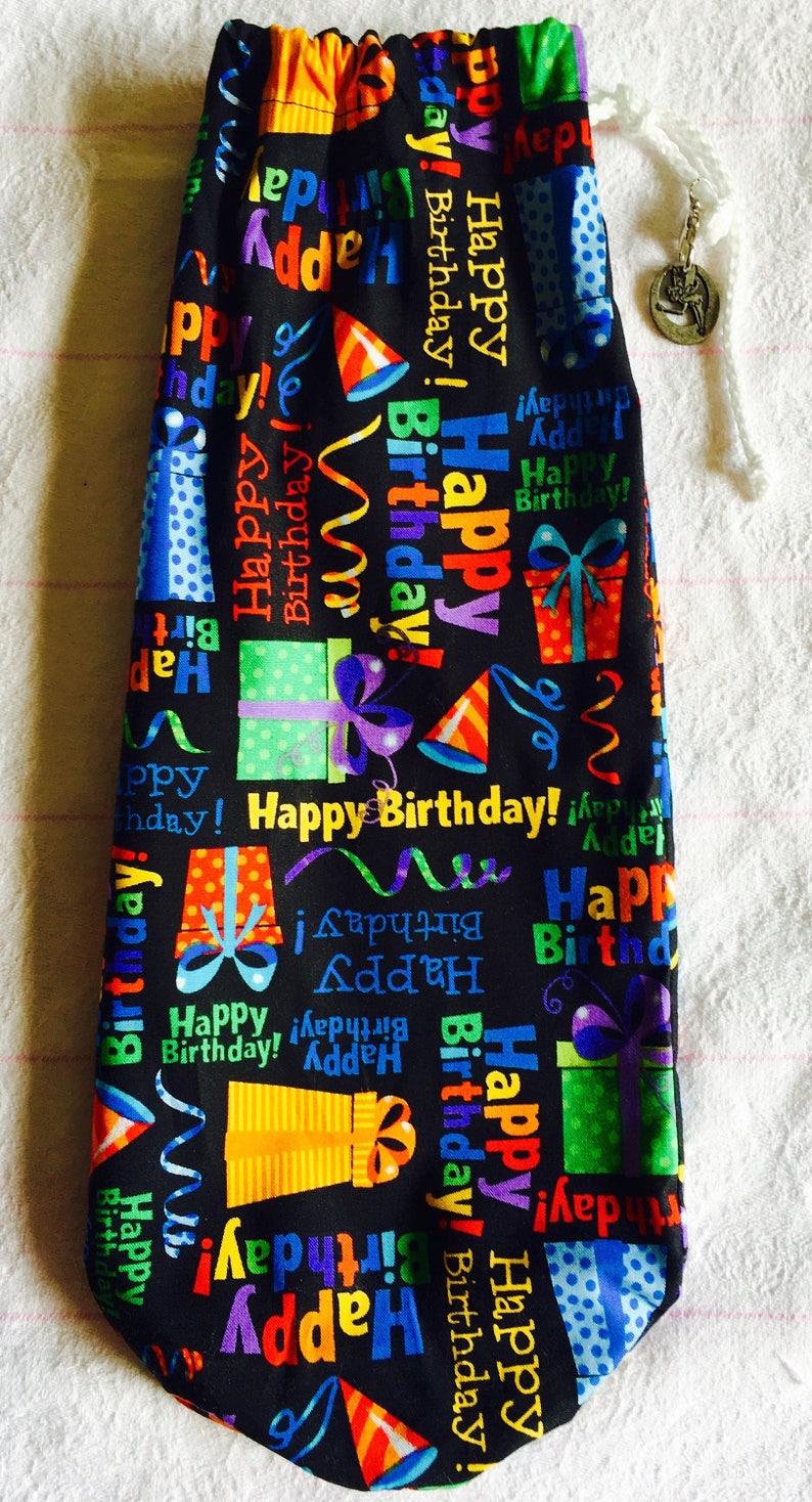 UN Happy Birthday Gift Bag