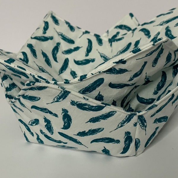 Feather Bowl Cozy