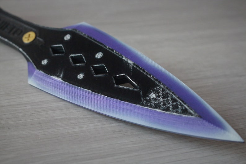 wraith kunai toy
