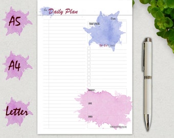 weekly schedule printable 2017 weekly planner page weekly etsy