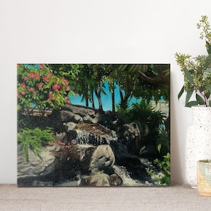 Hawaii painting