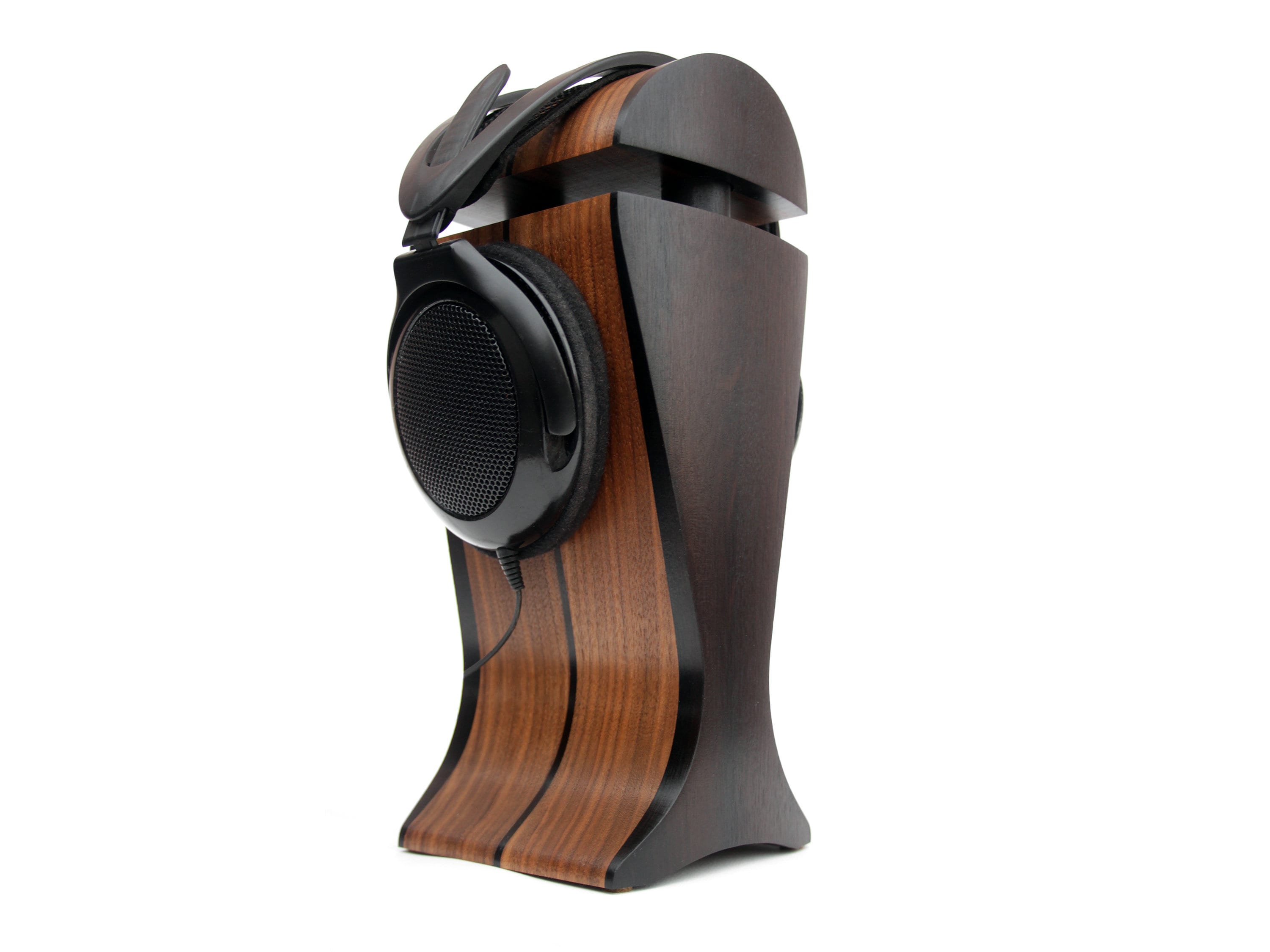 Wholesale Wood Headset Display Stands