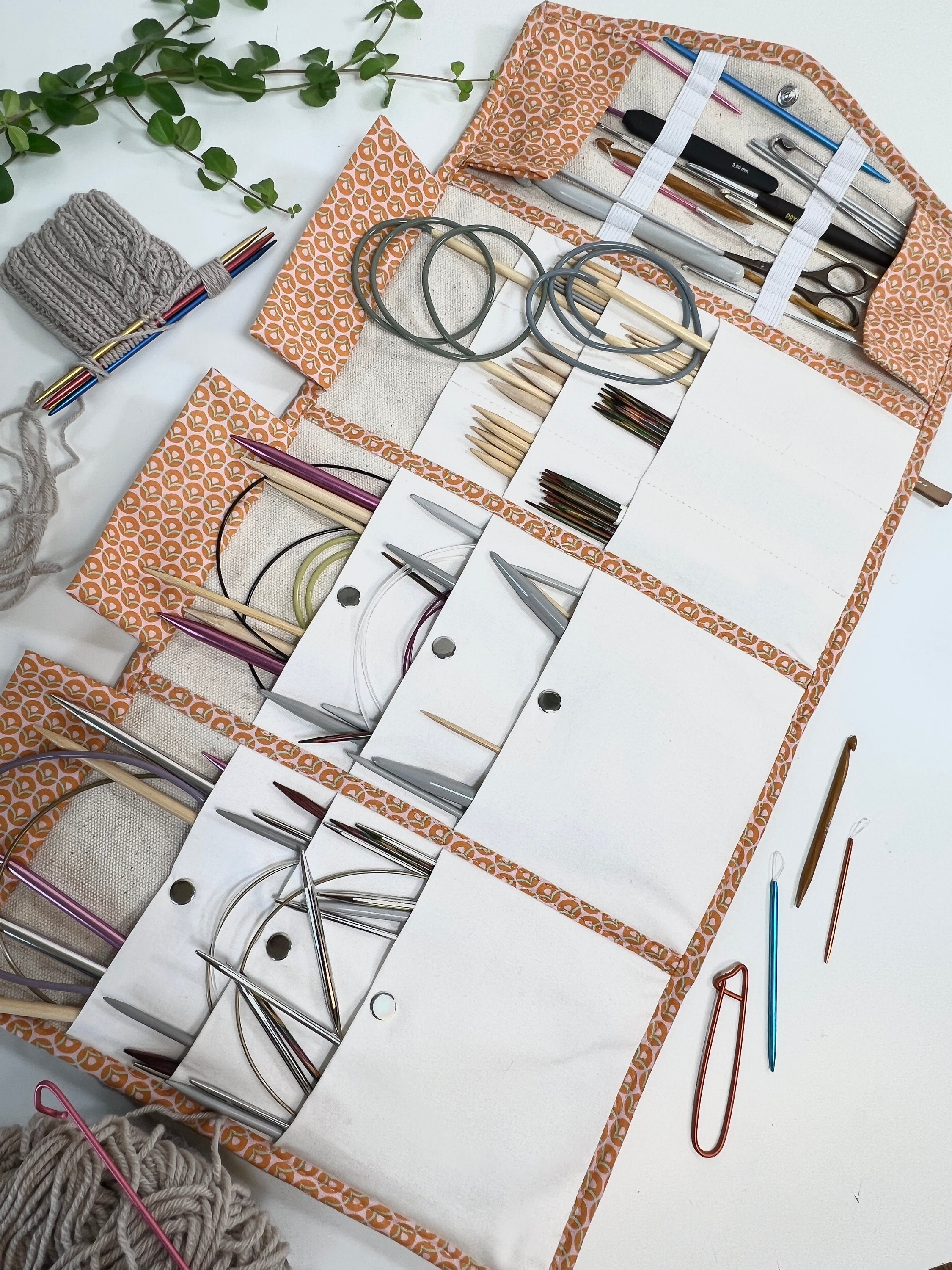 DIY  Needle Case Sewing Tutorial + FREE Pattern Download!!! • Sami Doll  Tutorials 