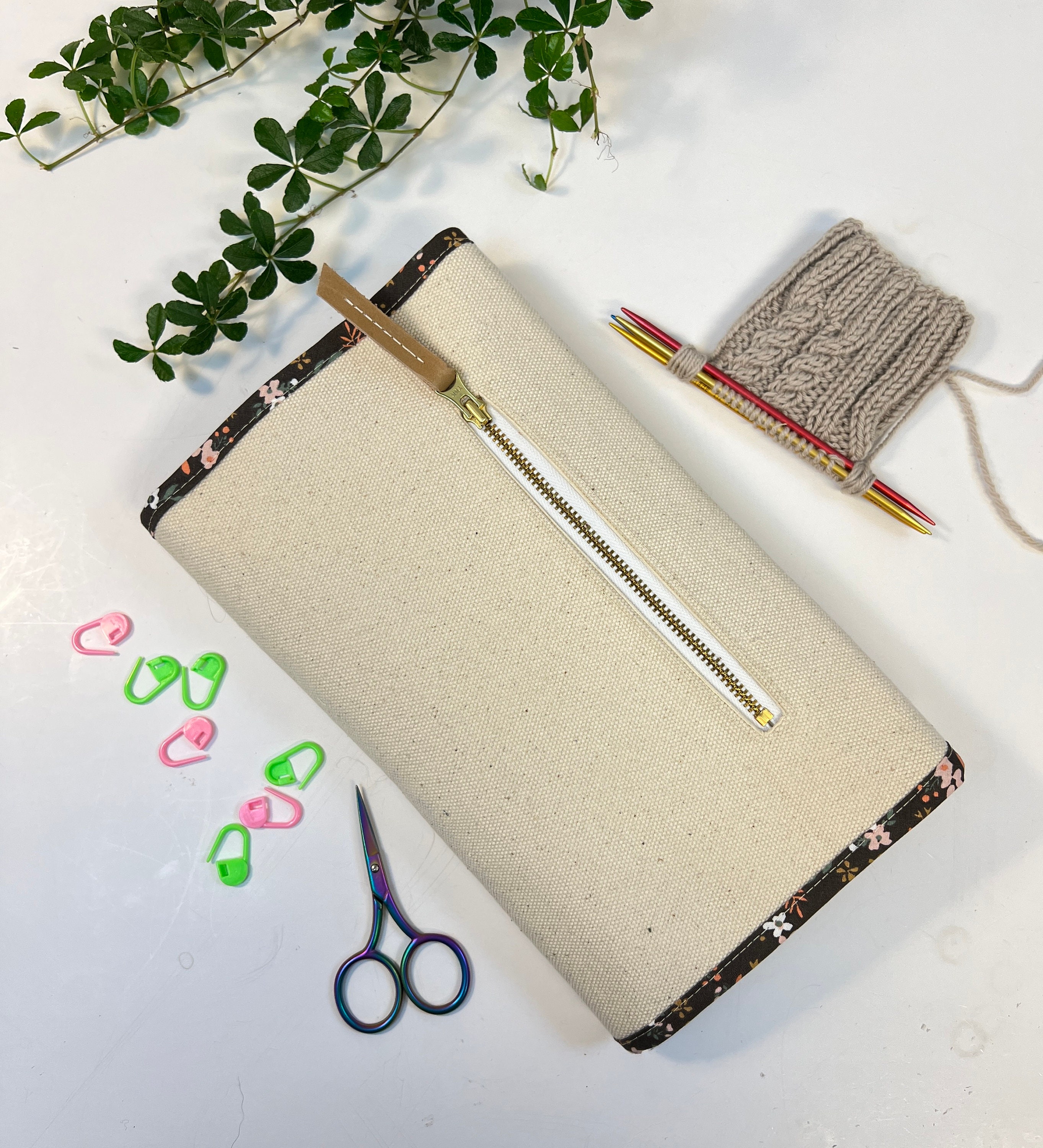 Knitting Needle Case - version 2021. — Tinnberry Patterns