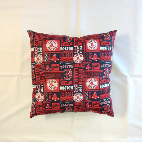 Red Throw Pillow Etsy