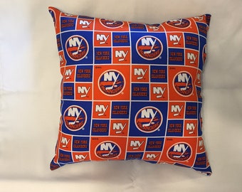 New York Pillow Etsy