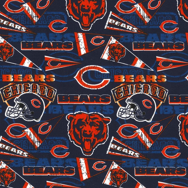 Chicago Bears - Etsy