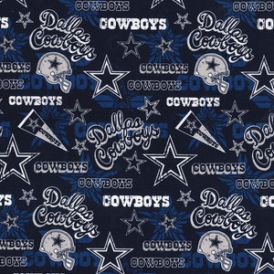 Dallas Cowboys Appliqué Patches 
