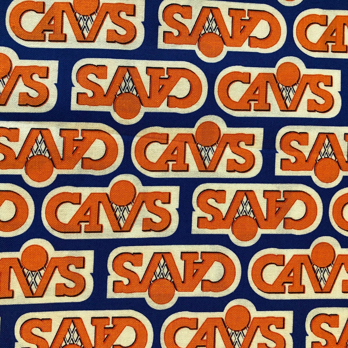 Cavaliers Throwback