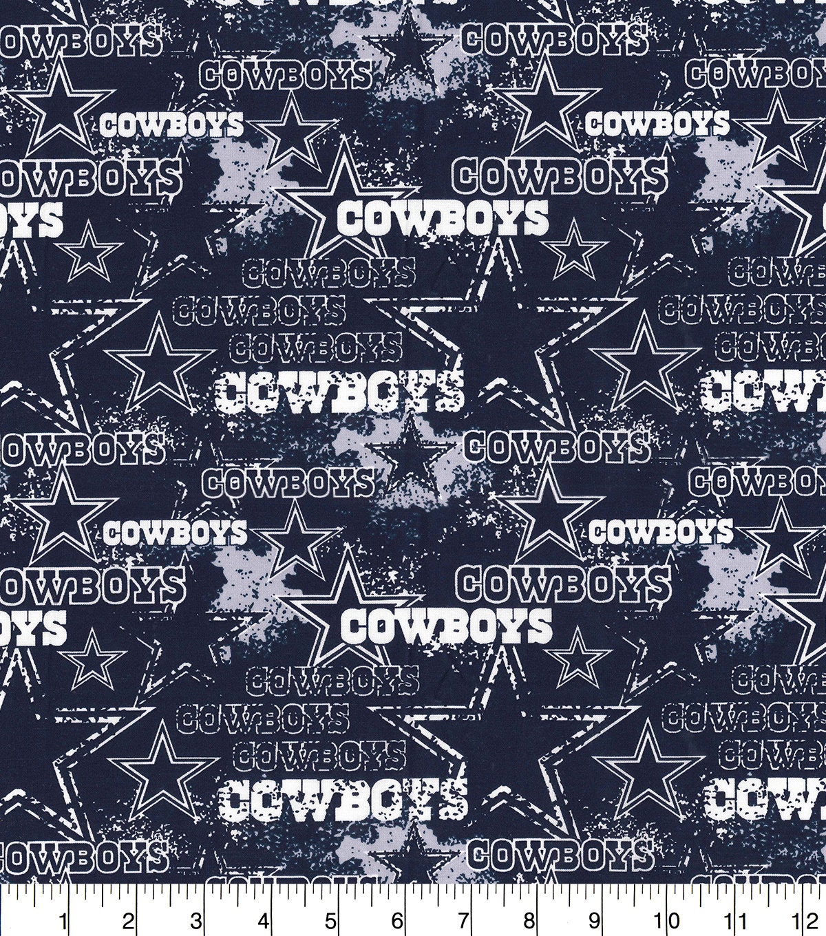 NFL Dallas Cowboys - Póster de pared con logotipo 21