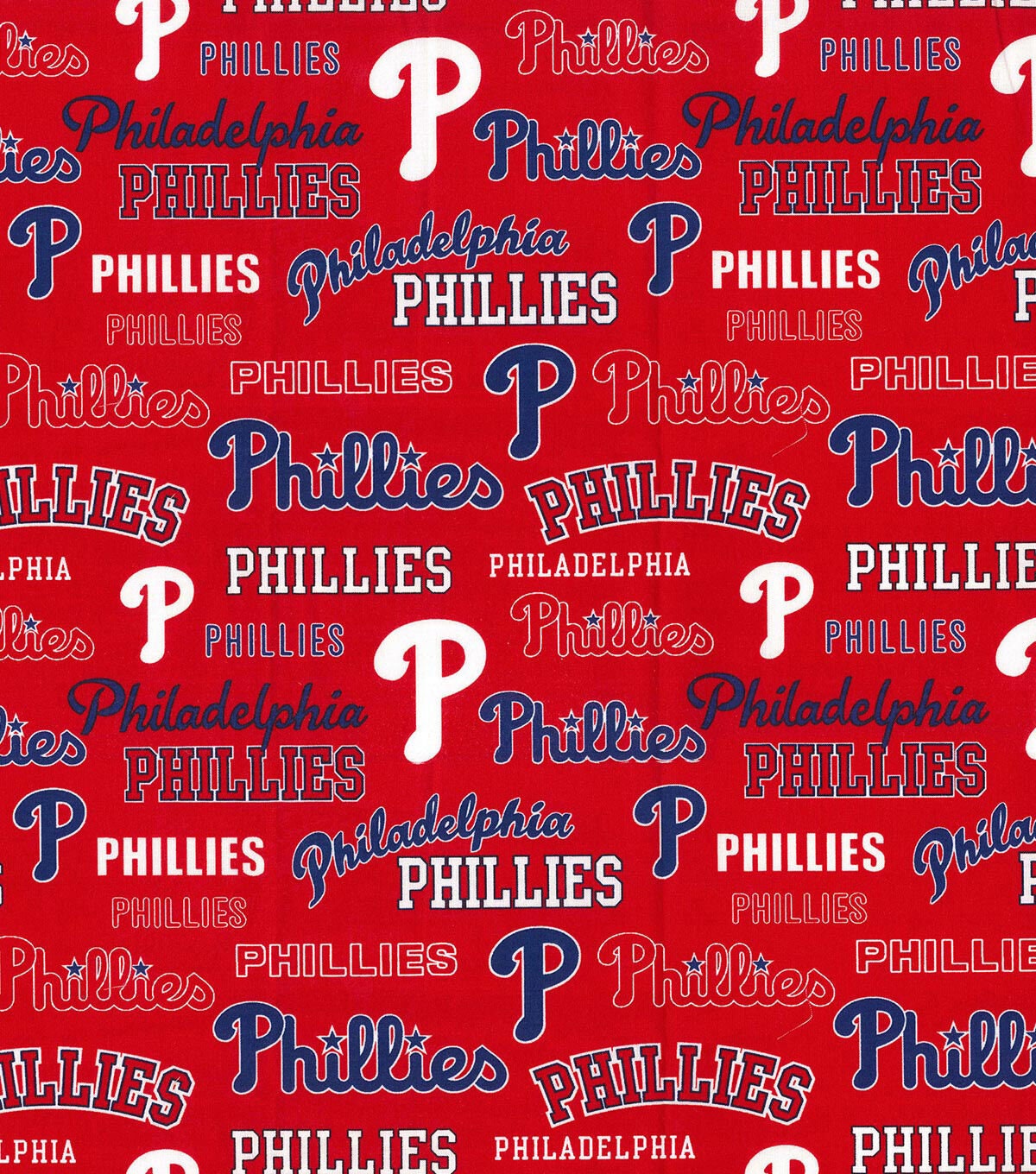 Phillies P Logo Printable