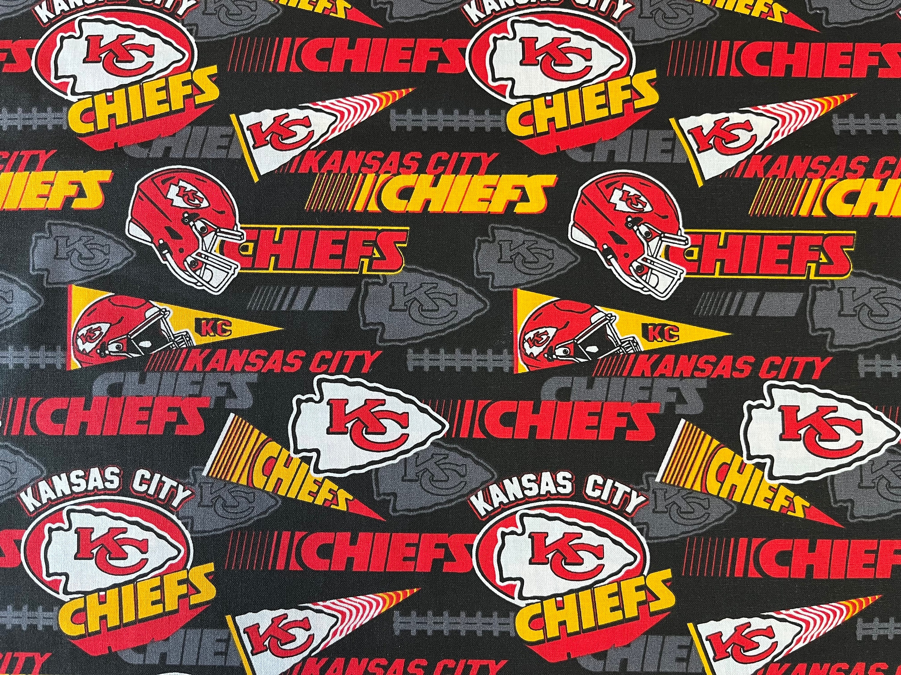 Kansas City Chiefs WinCraft 3' x 5' Color Rush 1-Sided Deluxe Flag