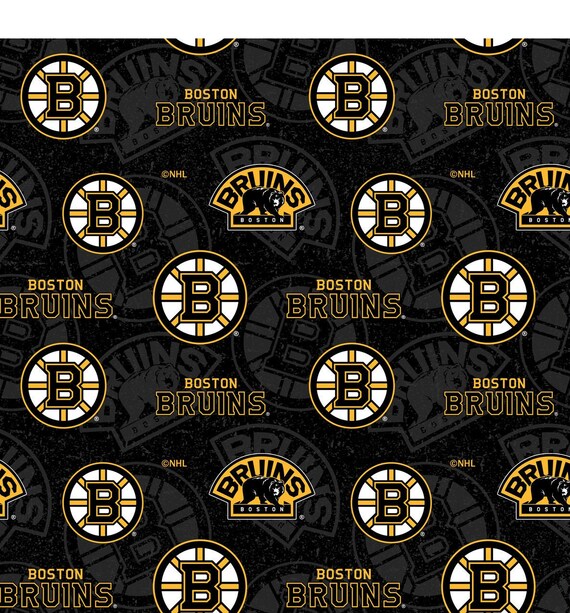  Sports Decor Boston Bruins Program Cover - Boston