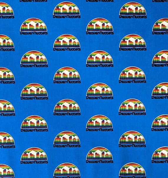 nuggets throwback