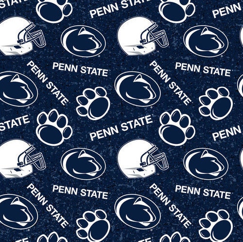 Couvre-bois De Fairway Penn State Nittany Lions – NCAA – Bleu Marine/blanc