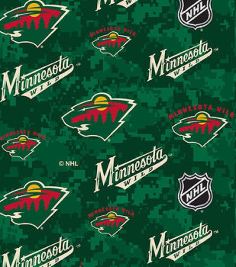 minnesota wild camo jersey