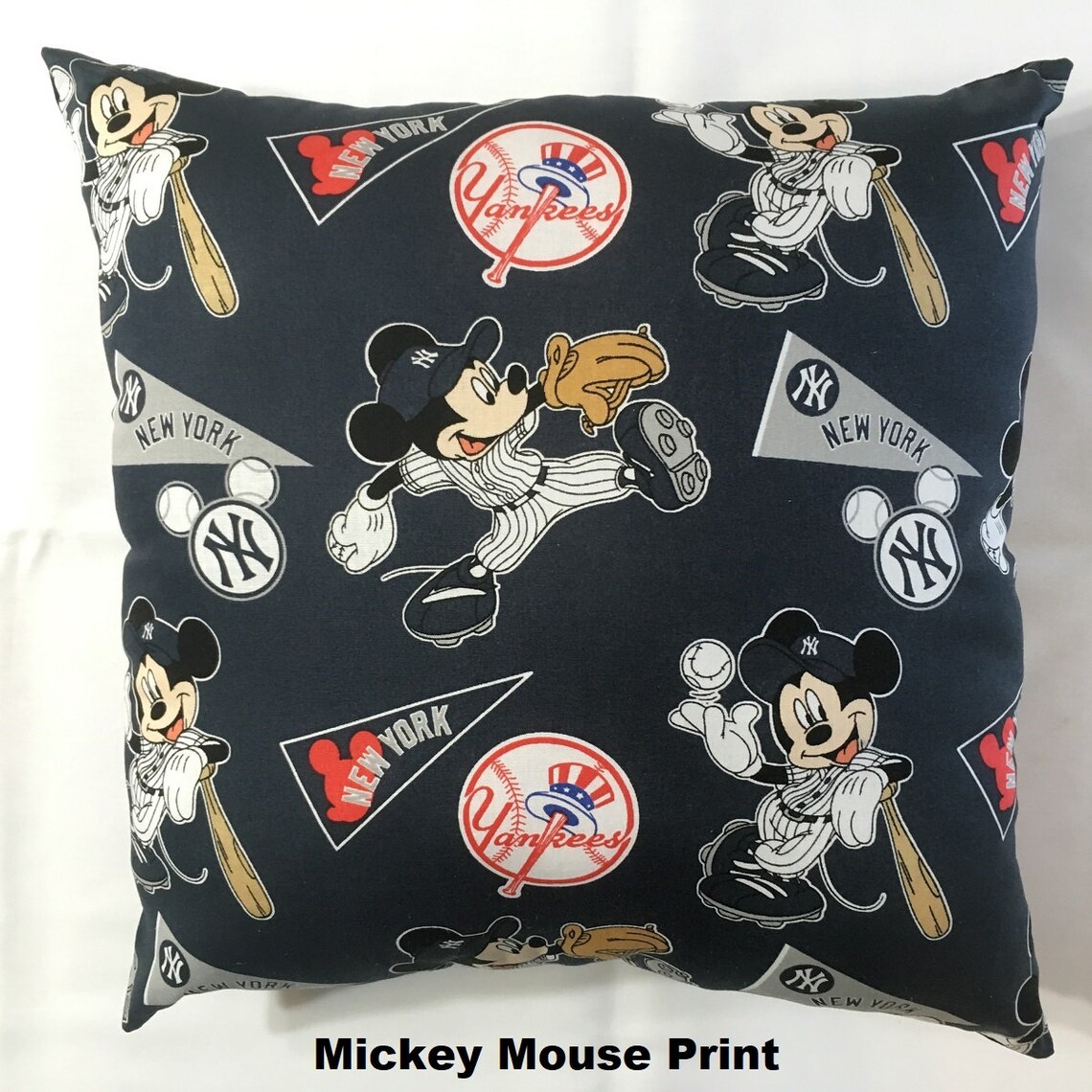 MLB New York Yankees Complete 15 Baseball Throw pillow Etsy