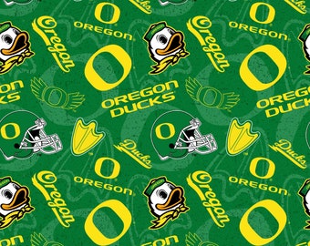 NCAA Oregon Ducks Pet Stretch Jersey 