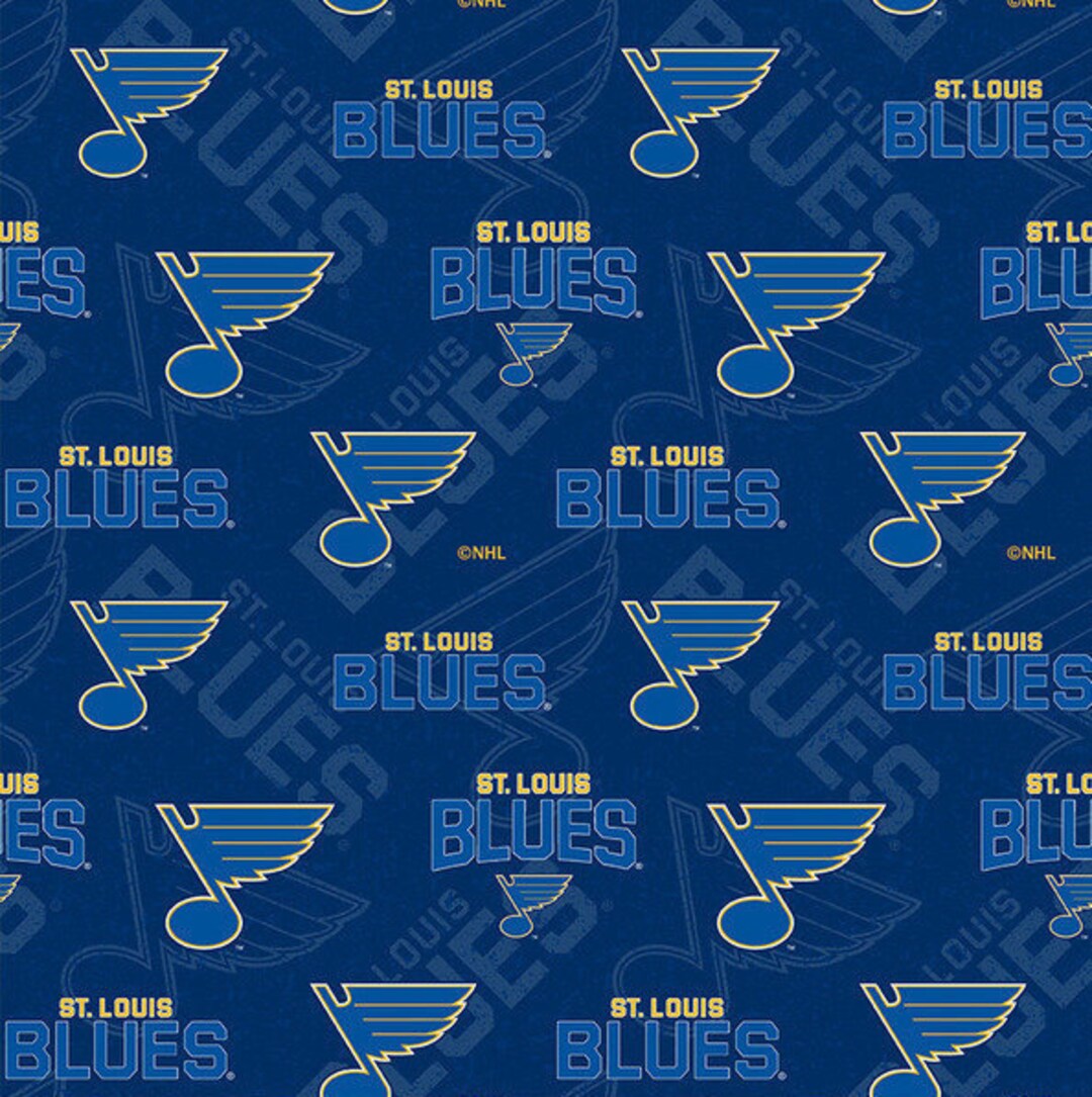 SALE] Personalized NHL St. Louis Blues Special Retro Vintage Tie