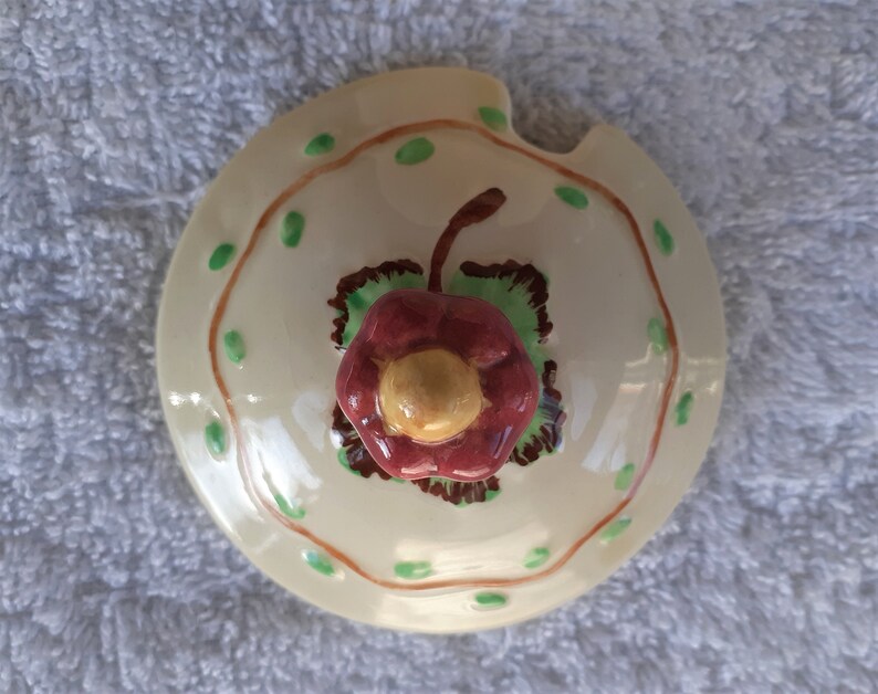 Royal Staffordshire Pottery A J WILKINSON Fruit / Vine MUG & Etsy UK