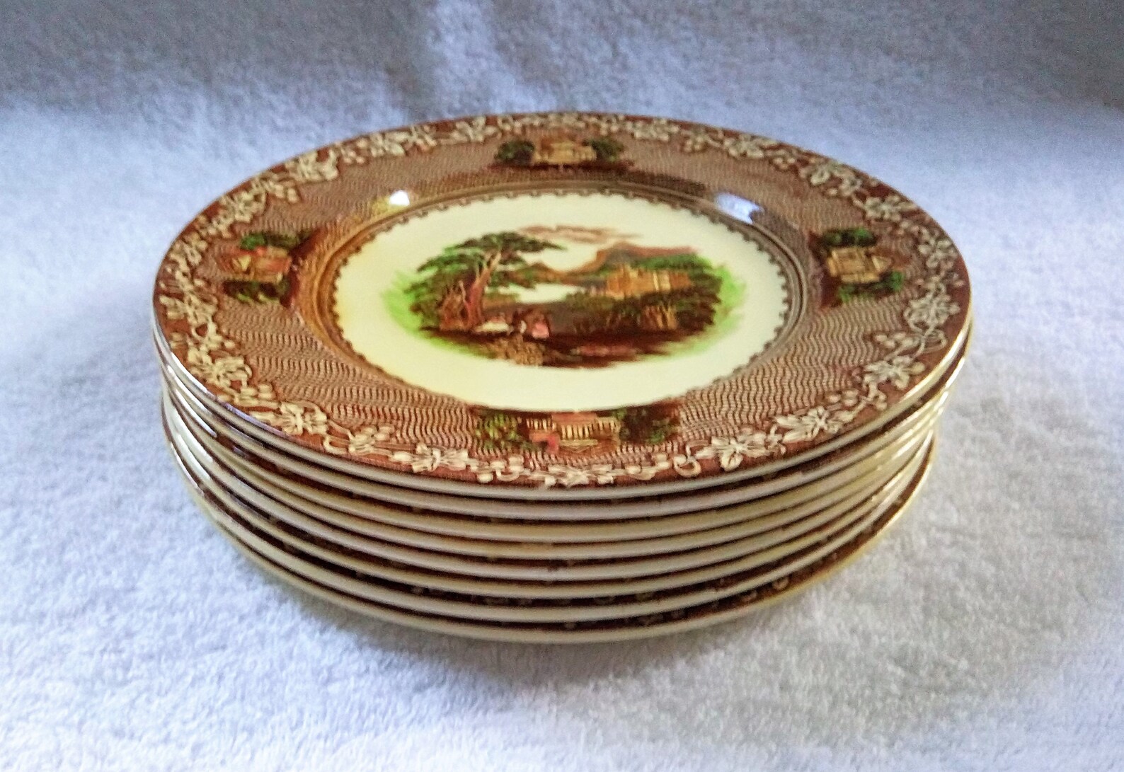 Royal staffordshire pottery england ' jENNY LIND 1795 Etsy