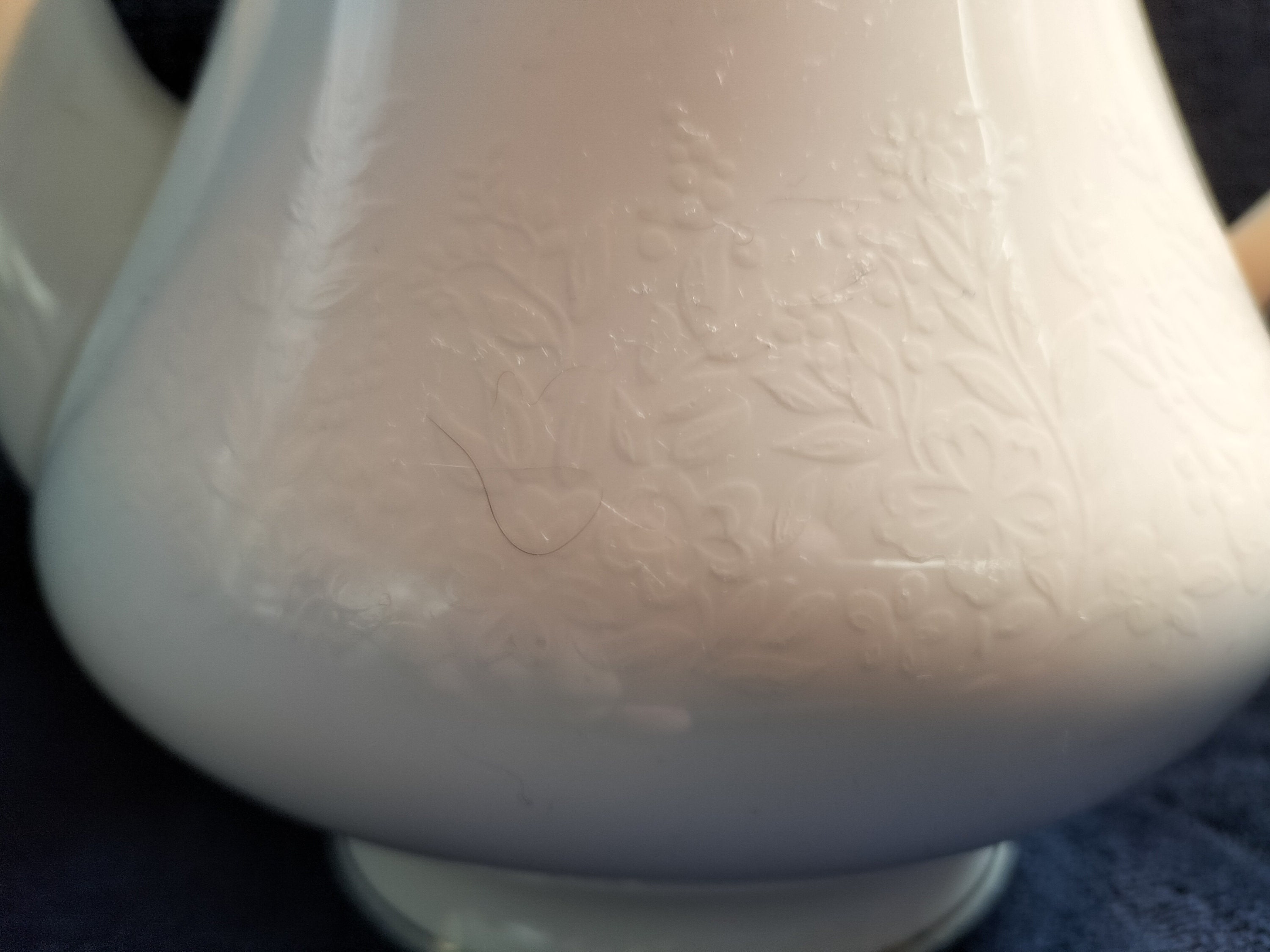 Beautiful and Rare WEDGWOOD ' Silver Ermine ' TEAPOT Etsy