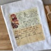 see more listings in the Recipe Tea Towels section