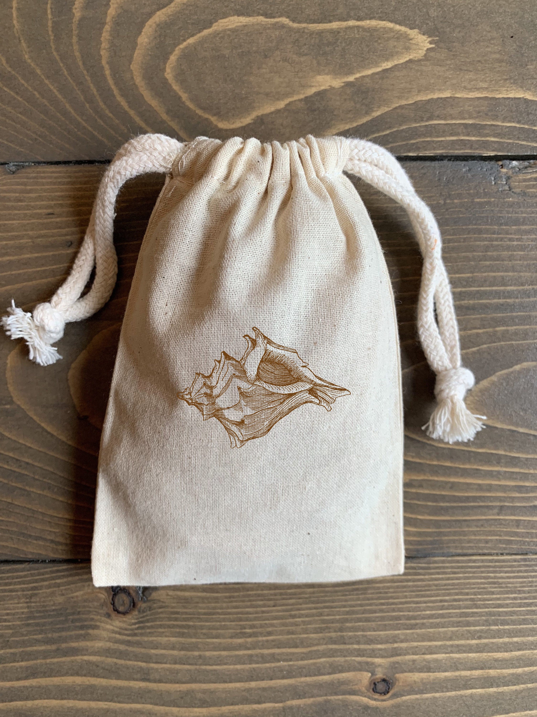 4x6 drawstring bags