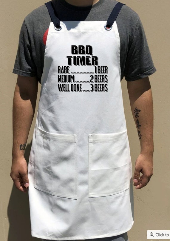funny bbq aprons