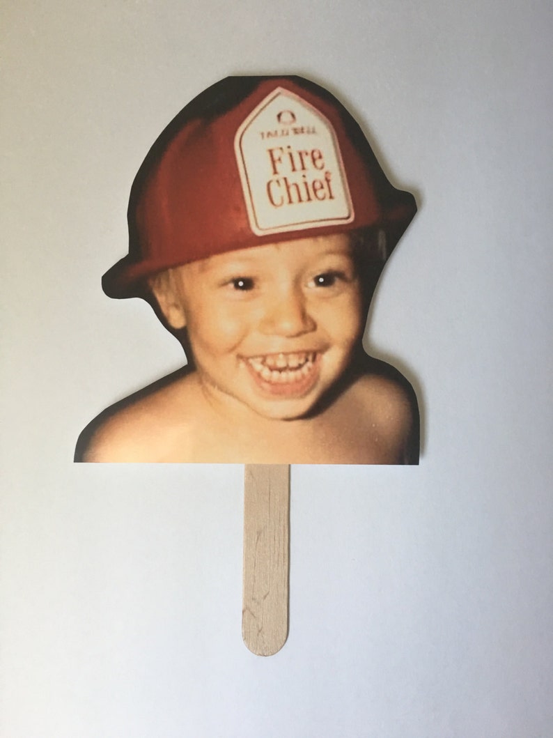 Bachelorette Photo Props Bridal Shower game Birthday Party Pictures on Sticks Bid Head prop Photo Booth Prop