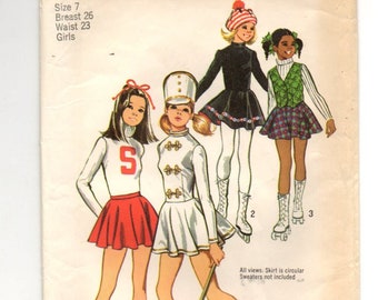 retro skater outfit