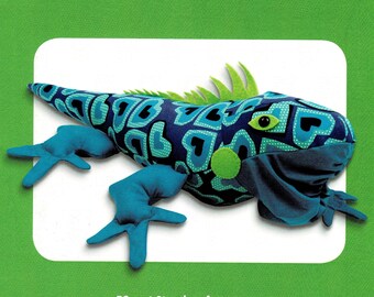 1 Dozen 13" Iguana Plush Stuffed Animal Toys Kids Gifts Prizes Party Favors 