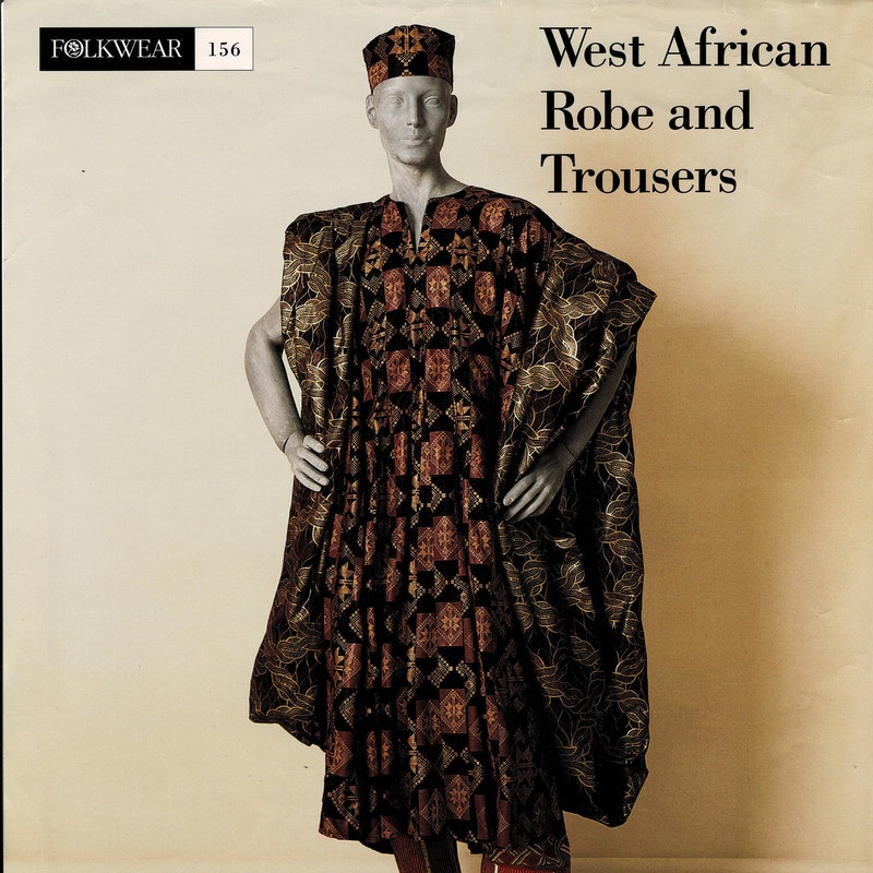 African Sewing Patterns - Etsy