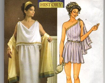 Misses Greek Costume Etsy