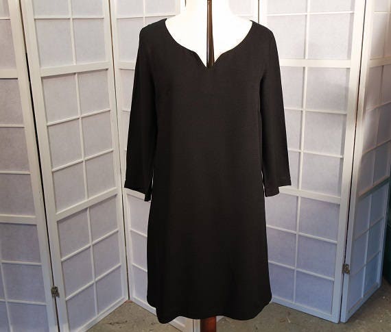 burgundy and gold long sleeve dress Alexia Admor Women's Rami Square Neck Jacket Dress, Black, 8 main image 1